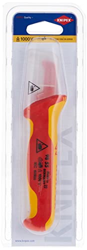 KNIPEX Faca De Desmantelamento - 1000 V Isolada