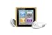 Apple iPod nano 8 GB Orange (6th Generation) (Discontinued by Manufacturer)