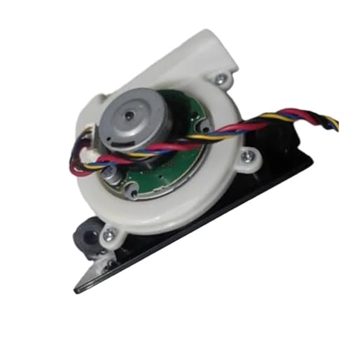 Solución De Limpieza Eficiente Con Motor De Ventilador Principal For Aspiradora, Compatible Con Piezas Deebot