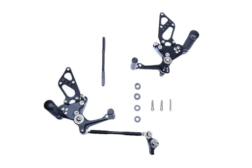 Commandes Reculées DUCATI 1098 Repose Pied Moto Racing