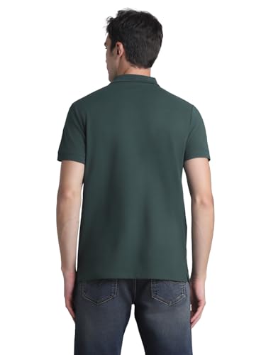 Image of JACK & JONES Men's Slim Fit Polo Tshirt
