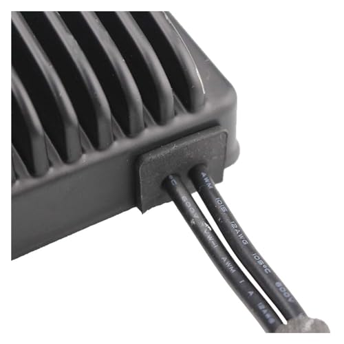 Regulador rectificador de voltaje para motocicleta Dyna Glide 1450 y 1584 8
