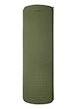 Snugpak Travelite Self Inflating Sleeping Oliva - Colchones hinchables (Oliva, 510 mm, 660 g)