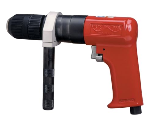 Taladro reversible pesado sin llave VKV344 0.5 in miniatura 1