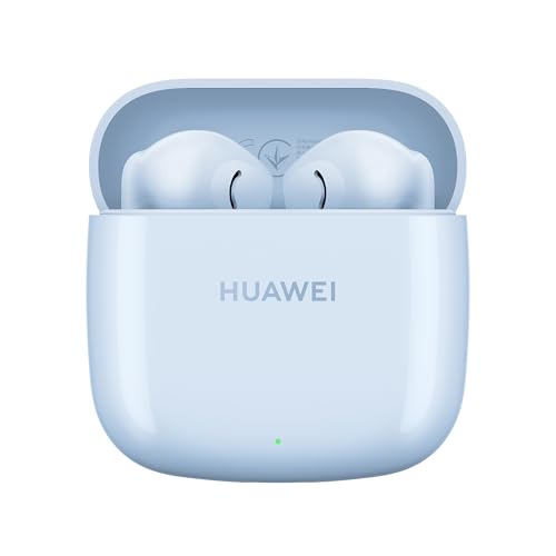HUAWEI FreeBuds SE 2 Auriculares Inalámbricos, 40 Horas de Batería, Azul