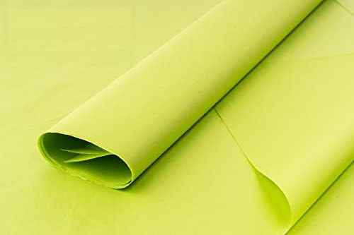 Coloured Tissue Paper/Gift Wrap/Wrapping Paper Sheets (20" x 30") Available in 10s / 25s & 50s (Dark Blue, Pack of 10)
