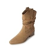✔Attrait intemporel : Avec leur charme intemporel, ces bottes restent un choix classique qui s'adapte à une variété de tendances mode et de styles personnels.