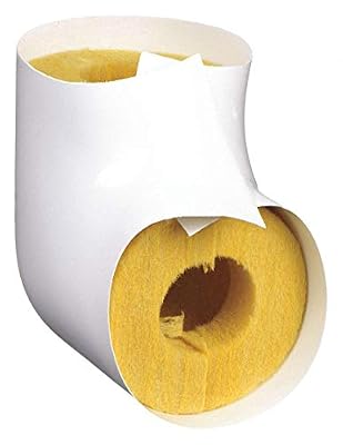 1" Fiberglass Elbow Pipe Fitting Insulation, 1" Wall
