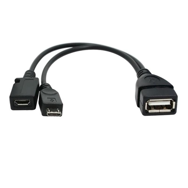 La Mejor review de Cable otg walmart para comprar hoy. 8 Imagen adicional