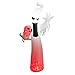 Dreamone 9 Foot Halloween Inflatable Flashing Flame Ghost for Halloween Indoor Outdoor Yard Garden Party Decorations