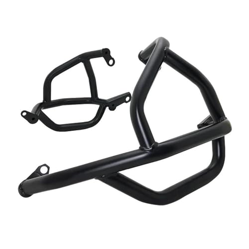 Crash Bars CB650R : Barre de Protection Moteur pour Moto Honda 2019-2023