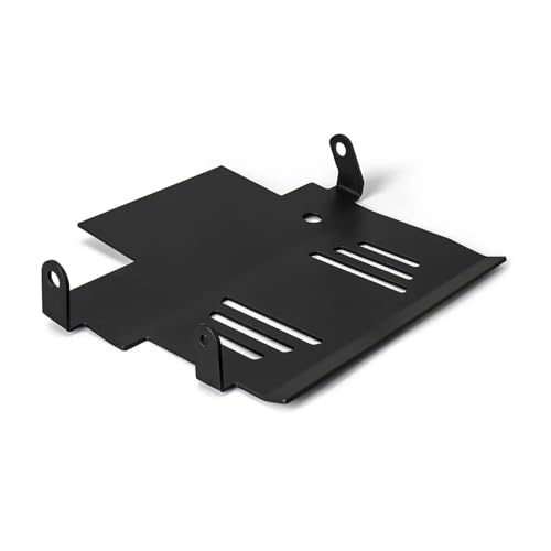 Carénages inférieurs pour Street Glide avec plaque de protection intégrée