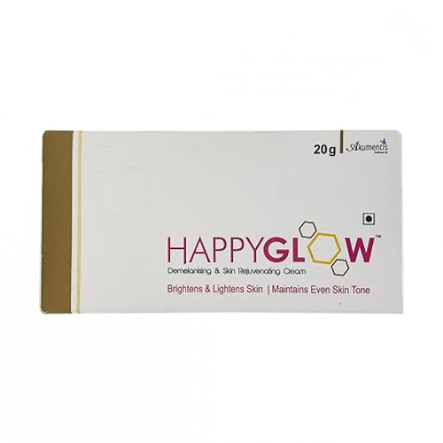 Happyglow Skin Rejuvenating Cream 20gm(R)