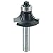 Produktbild ENT 14292 Abrundfräser HW, Schaft (S) 8 mm, Durchmesser (D) 28,6 mm, NL 12,7 mm, R 8 mm, SL 32 mm, mit Kugellager