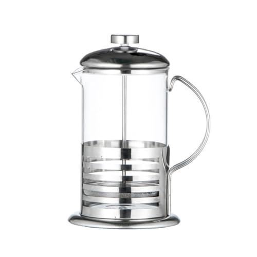 Filtro de café y tetera de 600ml para desayunos y meriendas en casa 2