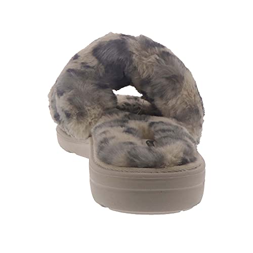 Skechers Skechers Performance Arch Fit Lounge175106 Womens Slipper 6 BM US Off White