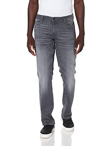 Garcia Savio Jeans Homme Gris Medium Used 7020 W30/L32