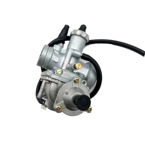 Carburateur moto tout-terrain ALT125 régulant le flux de carburant