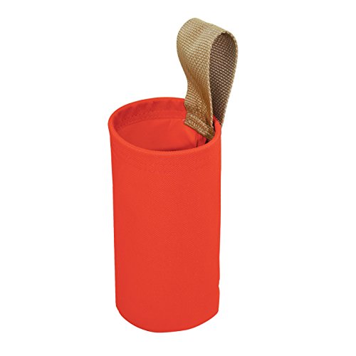 SitePro 21-PC50 Paint Can Holder with Belt Loop, Hi-Vis Orange
