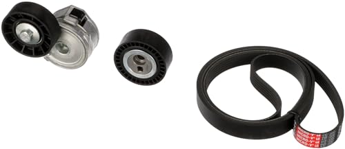 Courroie GATES K056PK1740 pour réparer le sifflement moteur FIAT Scudo
