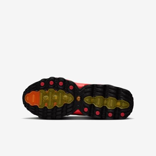 Nike Air Max Dn8 Big Kids' Shoes (HF7310-800, Team Orange/Laser Orange/Black/Black)2