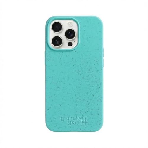 Eco by GranolaGear - Eco-Friendly Phone Case for iPhone 16 Pro - Biodegradable, Compostable...