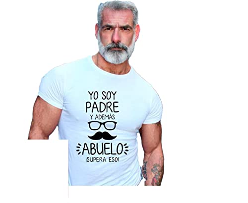 La Mejor Lista de dia del padre camiseta Top 5. 24 Imagen adicional