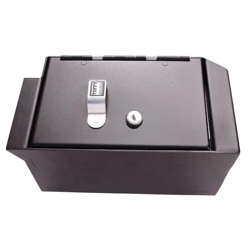 Console Safe for 2022-2026 Toyota Tundra