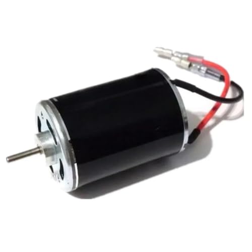 Moteur Électrique 540 Brossé pour Rénover le Châssis Axial SCX10 et TF2
