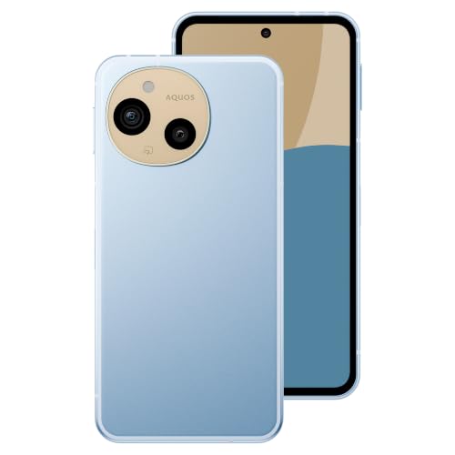 Amazon | AQUOS sense9 128GB [ブルー] | スマートフォン本体 通販