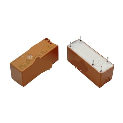 Relais RY612024 DC24V 8A 5 broches pour automatisme et domotique