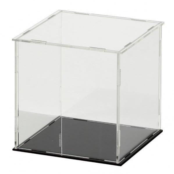 Amazon.co.jp: アーテック ディスプレイボックス 組立式 100×100×100mm