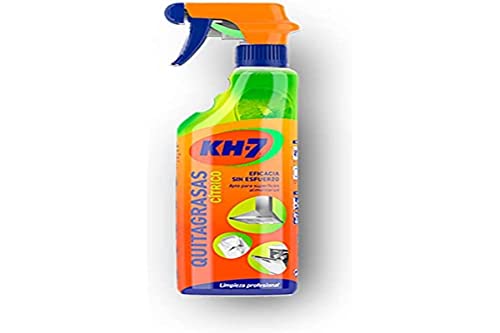 Desengras.Kh-7 Citr.Pist.780Ml