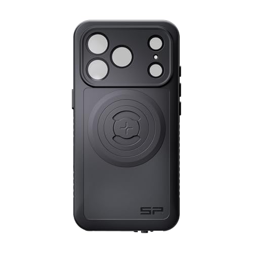 Étui antichoc SP Connect Xtreme iPhone 17 Pro protège contre chutes et vibrations