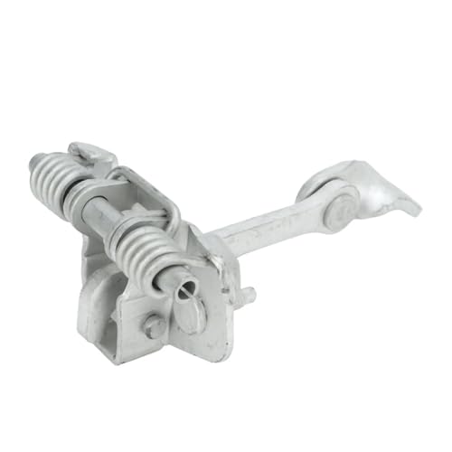 Butée de charnière de porte avant 9181H1 pour mécanisme tirant arrêt de porte Citroën C3