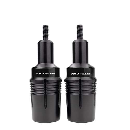 Curseur de cadre moto pour Yamaha MT03 MT09 SP 2014-2024