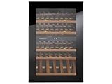 Küppersbusch FWK 2852.0 S K-Series.8 Einbau Weinklimaschrank Schwarz