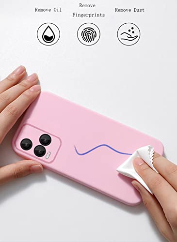 Cover in Silicone per vivo Y33s / Y21s, 5 Custodia...