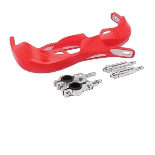 Protège-mains moto guidon 22/28 mm pour vos sorties pit bike