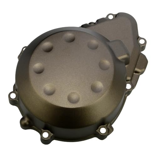 Couvercle carter stator gauche pour Z750S 2005-2006 cache moteur noir