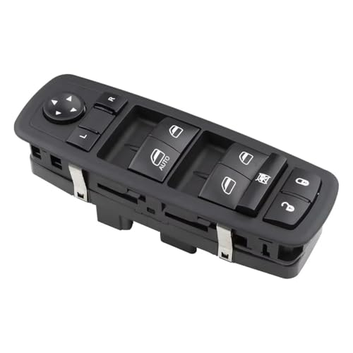 Interrupteur lève-vitre gauche Dodge Journey résout blocage bouton commande 2011-2016