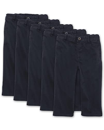 Image of The Children's Place Baby Boys and Toddler Boys Skinny Chino Pants