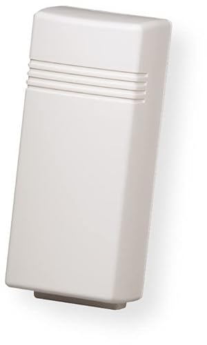 Alula RE106M Tilt Sensor, Compatible with Interlogix and Qolsys, 10 to 15 Years Nominal Battery Life, Tilt Detection Occurs whe The Sensor Exceeds 45-Degree Angle