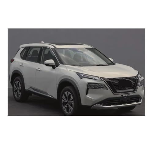 Cadre de couverture de phare antibrouillard avant pour Xtrail Rogue 2021 à 2023