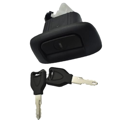 Serrure couvercle coffre compatible Platina 2003 2005 hayon 7701472508