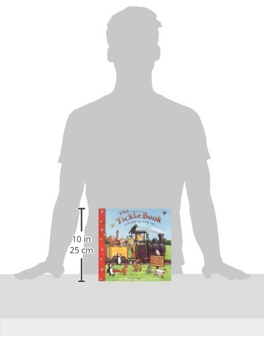 The Tickle Book: With Pop-up Surprises