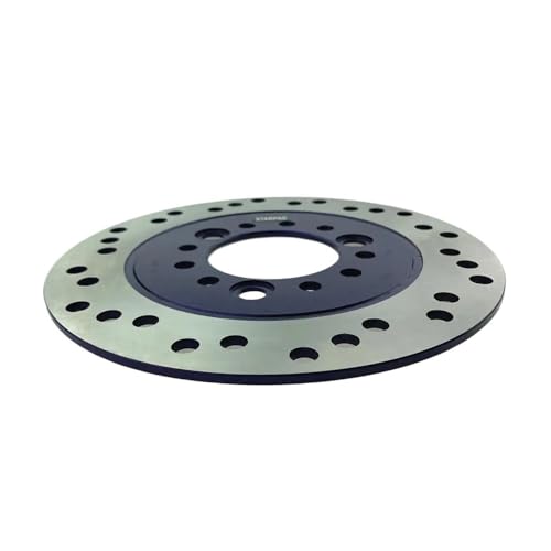 Disque de frein de moto pour roue avant et arrière avec système de freinage à huile standard