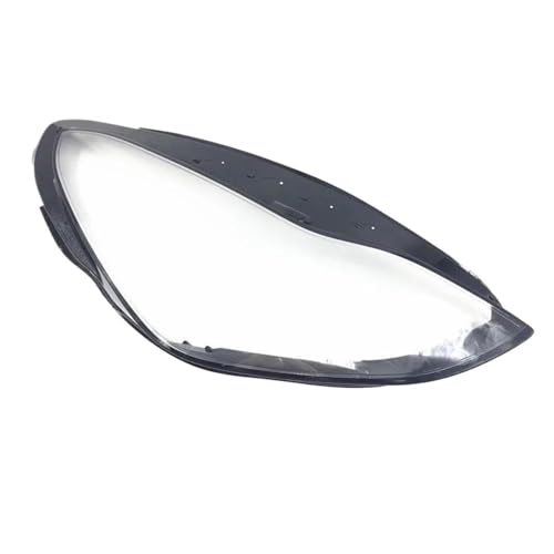 Lentille de phare en verre premium pour Modèle 3 Y coque d'abat-jour haute transparence
