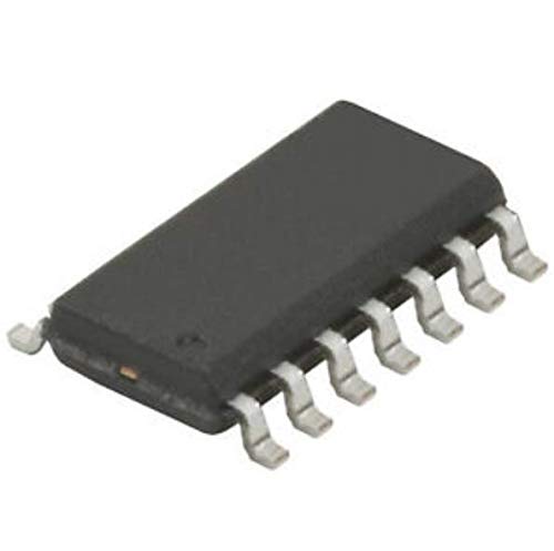 National 74F08 14-PIN SMD IC Quad and gate 2i/p New Qty-100