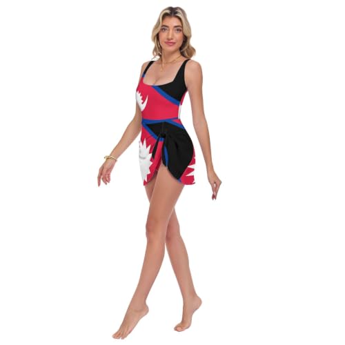 Bañador push up de Nepal con braguita de natación moldeadora 2